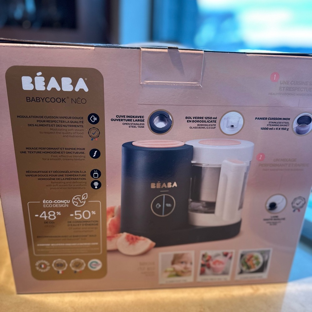 BÉABA Babycook Neo Food Processor - Picture 5 of 5